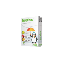 Tugriss, 30 comprimate, Polisano Pharmaceuticals