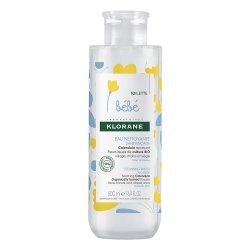 Apă de curățare pentru copii, 500 ml, Klorane Bebe