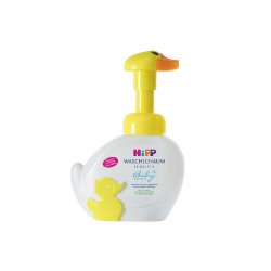 Spumă pentru spălare Babysanft, 250 ml, Hipp
