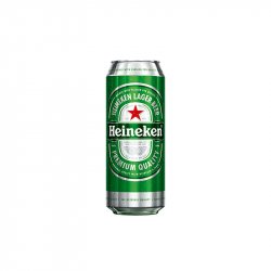 Heineken doză 500ml image