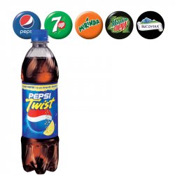 Pepsi Cola 500 ml image