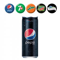 Pepsi Cola 330 ml image