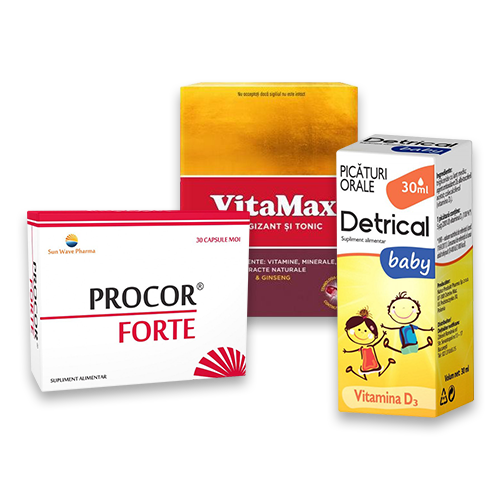 Vitamine si minerale