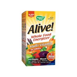 Alive Nature`s Way, 30 tablete, Secom