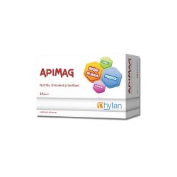 Apimag, 14 plicuri, Hyllan