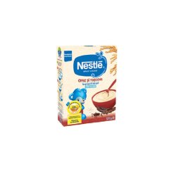 Cereale orez cu roșcove wellbeing, 6 luni, 250g, Nestle