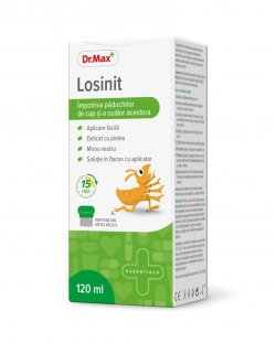 Dr.Max Losinit solutie 120ml