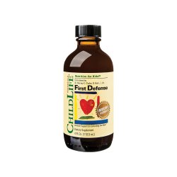 First Defense Sirop Childlife Essentials, 118.5 ml, Secom