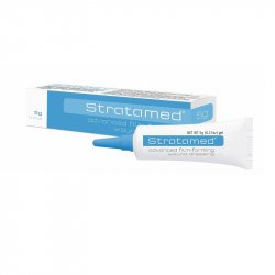 Gel pentru tratamentul plăgilor și profilaxia cicatricilor Stratamed, Stratapharm