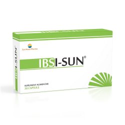 Ibsi-sun, 30 capsule, Sun Wave Pharma image