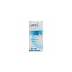 Lacrisifi solutie oftalmica, 10 ml, Sifi