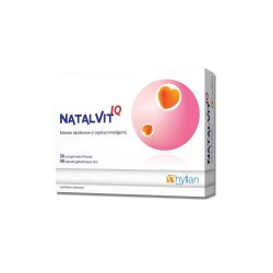 Natalvit IQ, 60 capsule, Hyllan