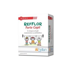 Refflor Forțe Copii, 10 plicuri, Hyllan