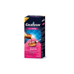 Sirop ColdTusin pentru Adulți, 120 ml, Omega Pharma