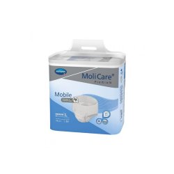 Slip tip scutec pentru incontinenta Mobile L MoliCare, 14 bucati, Hartmann