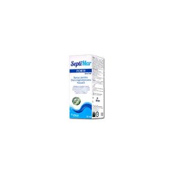 Spray pentru decongestionarea nazală, SeptiMar Forte, 30 ml,..