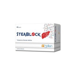 Steablock, 60 capsule, Hyllan