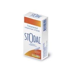 Stodal granule homeopatice, 2 tuburi x 4g granule, Boiron
