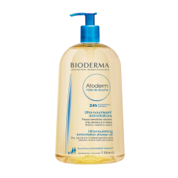 Ulei de duș Atoderm, 1L, Bioderma