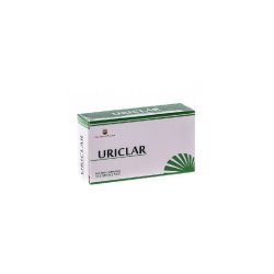 Uriclar, 36 capsule, Sun Wave Pharma