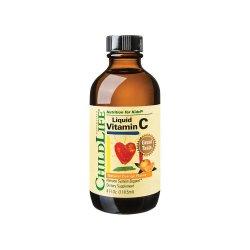 Vitamina C pentru copii Childlife Essentials, 118.50 ml, Secom