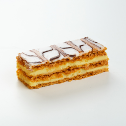Millefeuille image