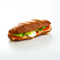 Sandwich Moricette cu ton image