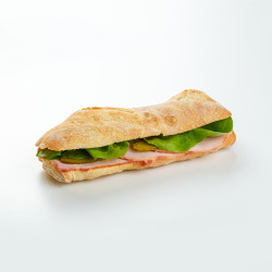 Sandwich Parizian image