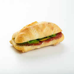 Sandwich cu salam Sibiu image