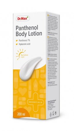 Dr.Max Lotiune cu panthenol 200ml
