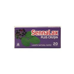 Sennalax, 20 comprimate, Biofarm