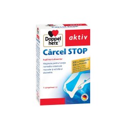 Cârcel stop, 30 comprimate, Doppelherz