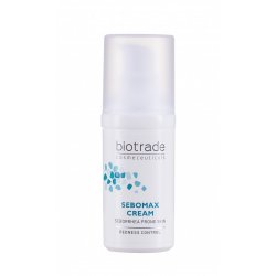 Crema antiseboreica Sebomax, 30 ml, Biotrade