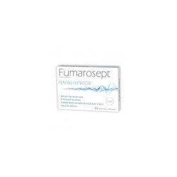 Fumarosept, 24 comprimate masticabile, Zdrovit