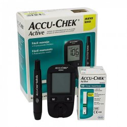 Glucometru Accu-Chek Active, Roche