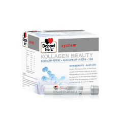 Kollagen Beauty, 30 flacoane unidoza, Doppelherz