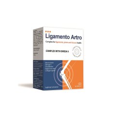 Ligamento Artro, 60 capsule, Mba Pharma