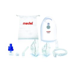 Nebulizator cu compresor, 92459, Medel