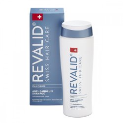 Șampon anti-matreața Revalid, 250 ml