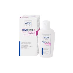 Sampon antimatreata cronica Novophane K, ACM,125 ml