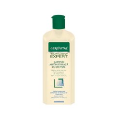 Sampon antimatreata cu Ichtiol Gerovital TratamentExpert, 250 ml, Farmec
