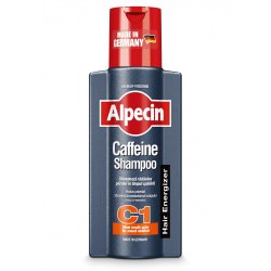 Sampon cu cofeina Alpecin C1, 250 ml, Dr. Kurt Wolff