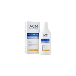 Sampon energizant par fragil, cu 6 vitamine, Novophane Energizing, 200 ml, ACM