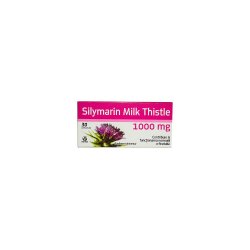 Silymarin Milk Thistle, 30 capsule, Biofarm