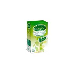 Solutie cu fibre vegetale gust neutru Casen Fibra, 14 plicuri,..