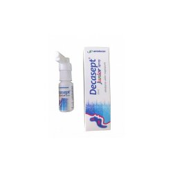 Spray - Decasept Junior, 20ml, Amniocen