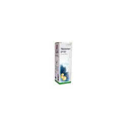 Spray nazal, Nazomer Prop, 30 ml, Pro Natura