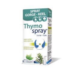 Thymo spray, 24 ml, Tilman