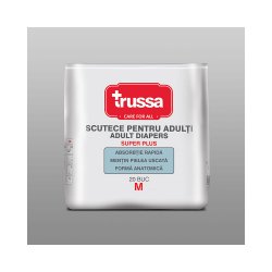 Trussa Scutece adulti Medium 20buc