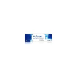 Unguent oftalmic lubrifiant Xailin Night, 5 g, Medicom Healthcare